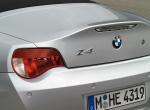 BMW Z4 3.0i Roadster 2005 года (WW)